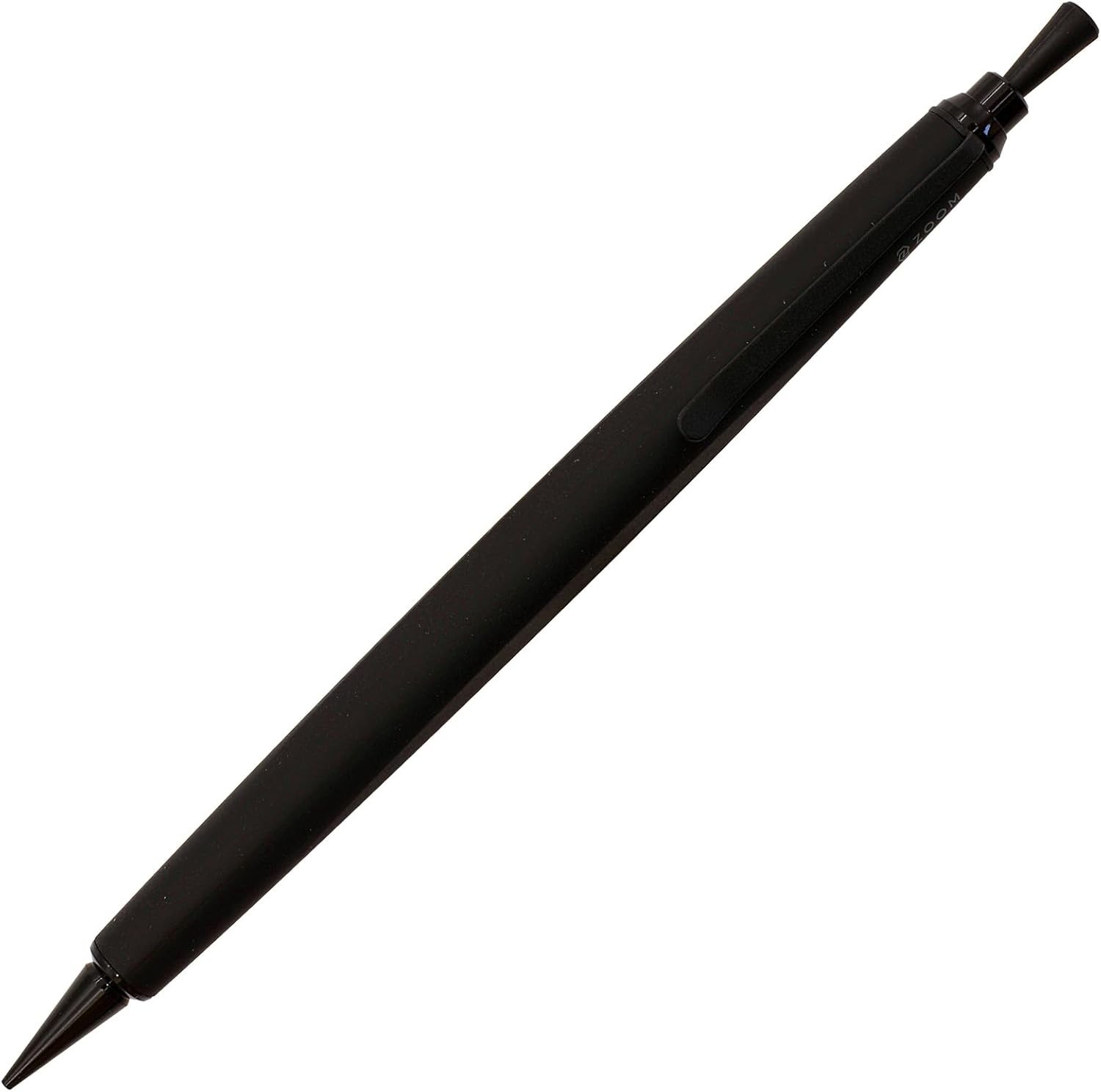 ZOOM L2 Mechanical Pencil 0.5mm [Matte Full Black] SH-ZL2C18 Japan import