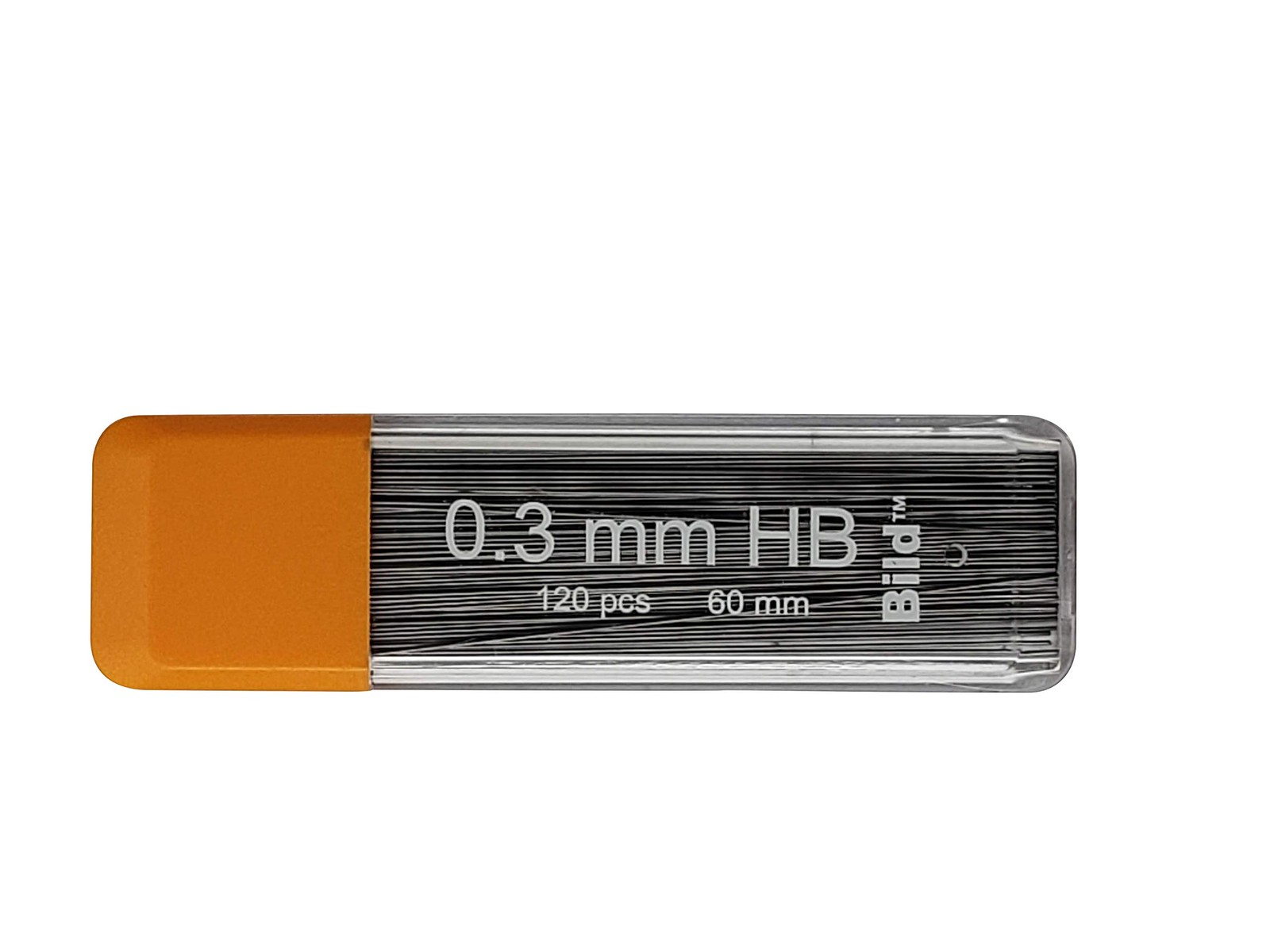 1200 PCS 0.3mm HB Mechanical Pencil Lead Refills Mega Premium Graphite Aid