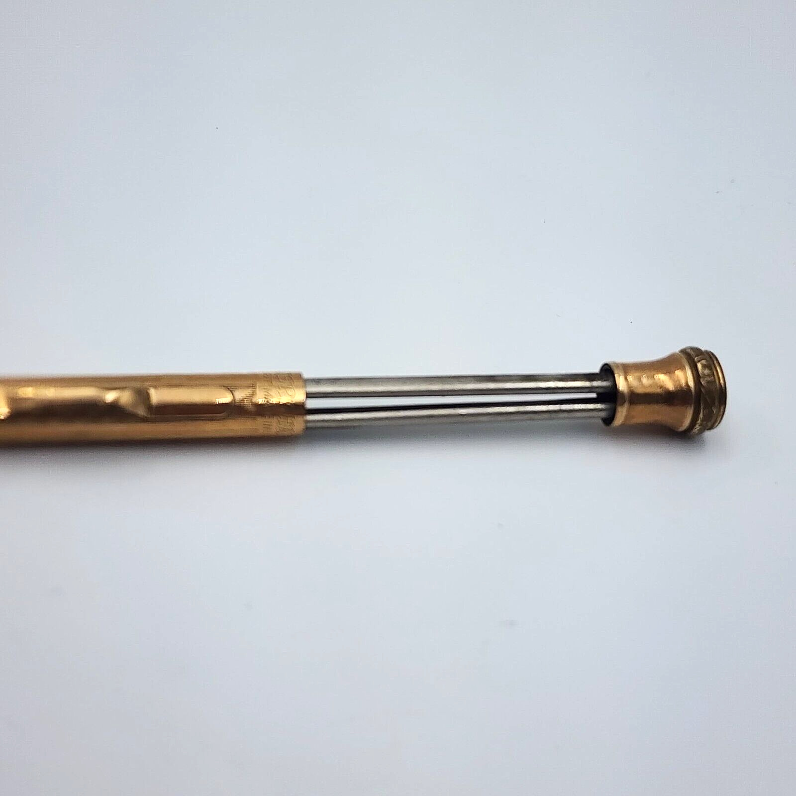 Vintage Wahl Eversharp Gold Filled Mechanical Pencil – Mono – As Is