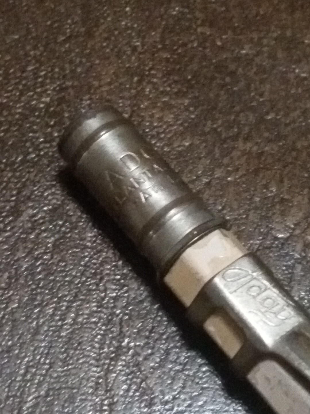 Vintage ADGIF Mechanical Pencil USA Advertising Works Great Nice Condition Rare