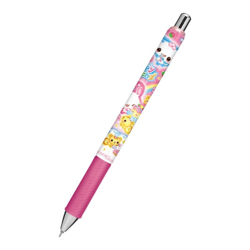 Kamiojapan EnerGel Sharp Mechanical Pencil, Heisei Fancy Happy March 230857