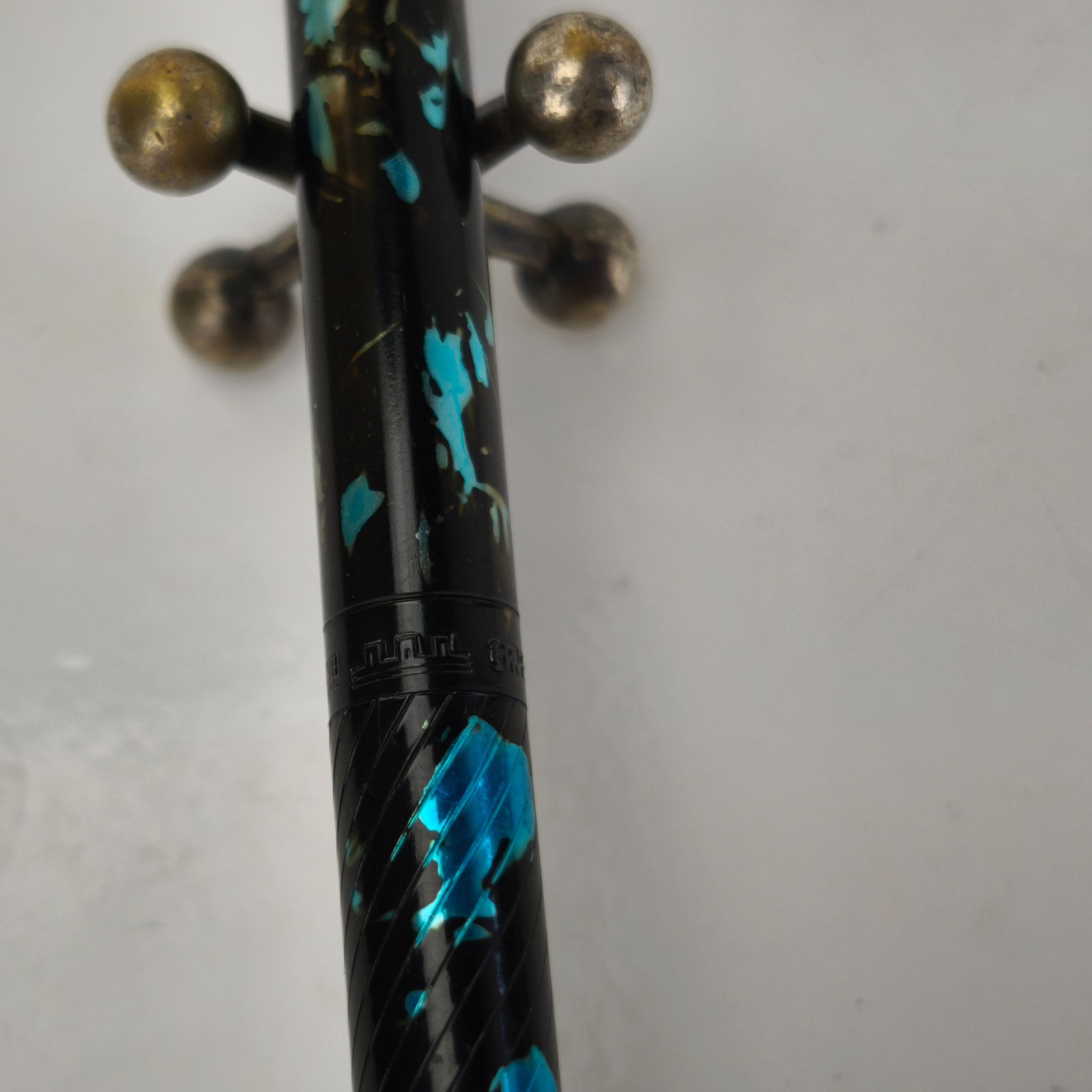 Great Wall 75-3 Vintage Mechanical Pencil 2mm Made in China 70s #6163