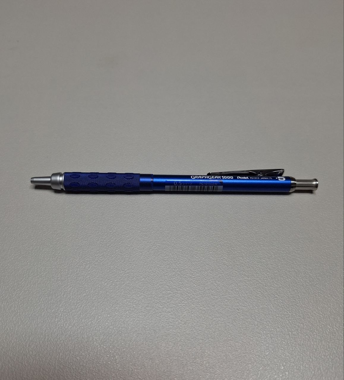 Pentel Graph Gear 1000 West Japan Azure Blue Limited mechanical pencil Graphgear