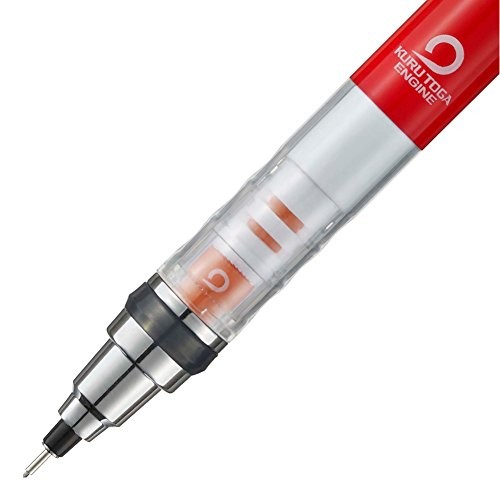 uni Mechanical Pencil KURU TOGA 0.5mm Mickey Glove M5650DS1P.MG Japan 698654