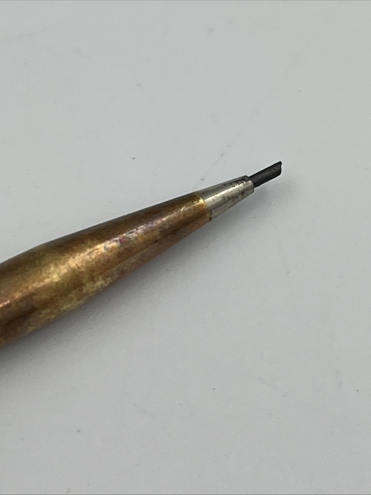 Antique Wahl Eversharp Gold Filled Chatelaine Mechanical Pencil 4″ Made Canada
