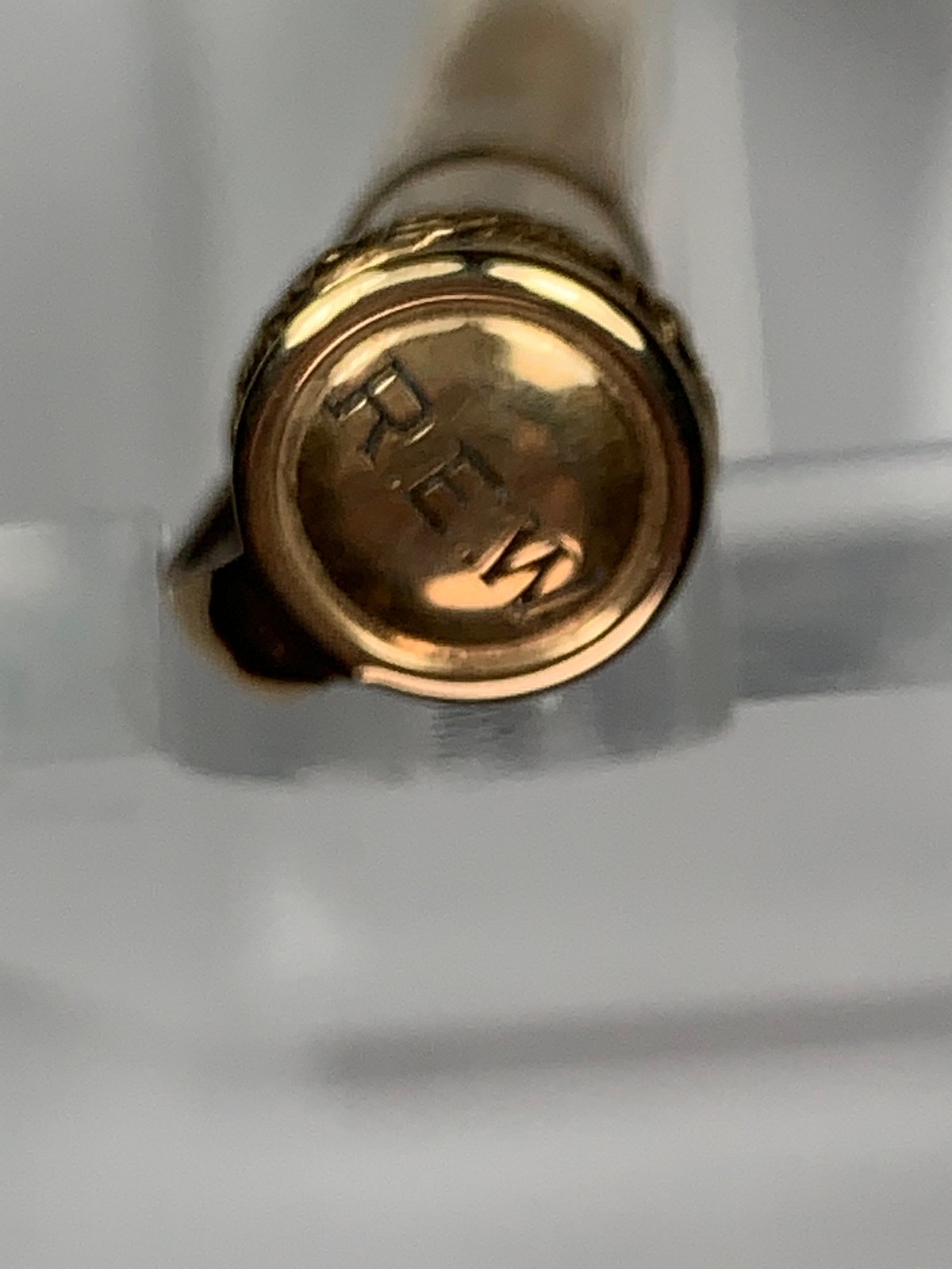 Wahl Eversharp Gold Filled Mechanical Pencil (060620-T7)