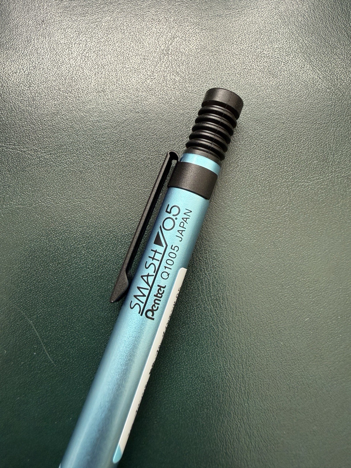 Smash Limited Metallic Colors Blue Diamond Pen Q1005-LDM Limited Edition Color