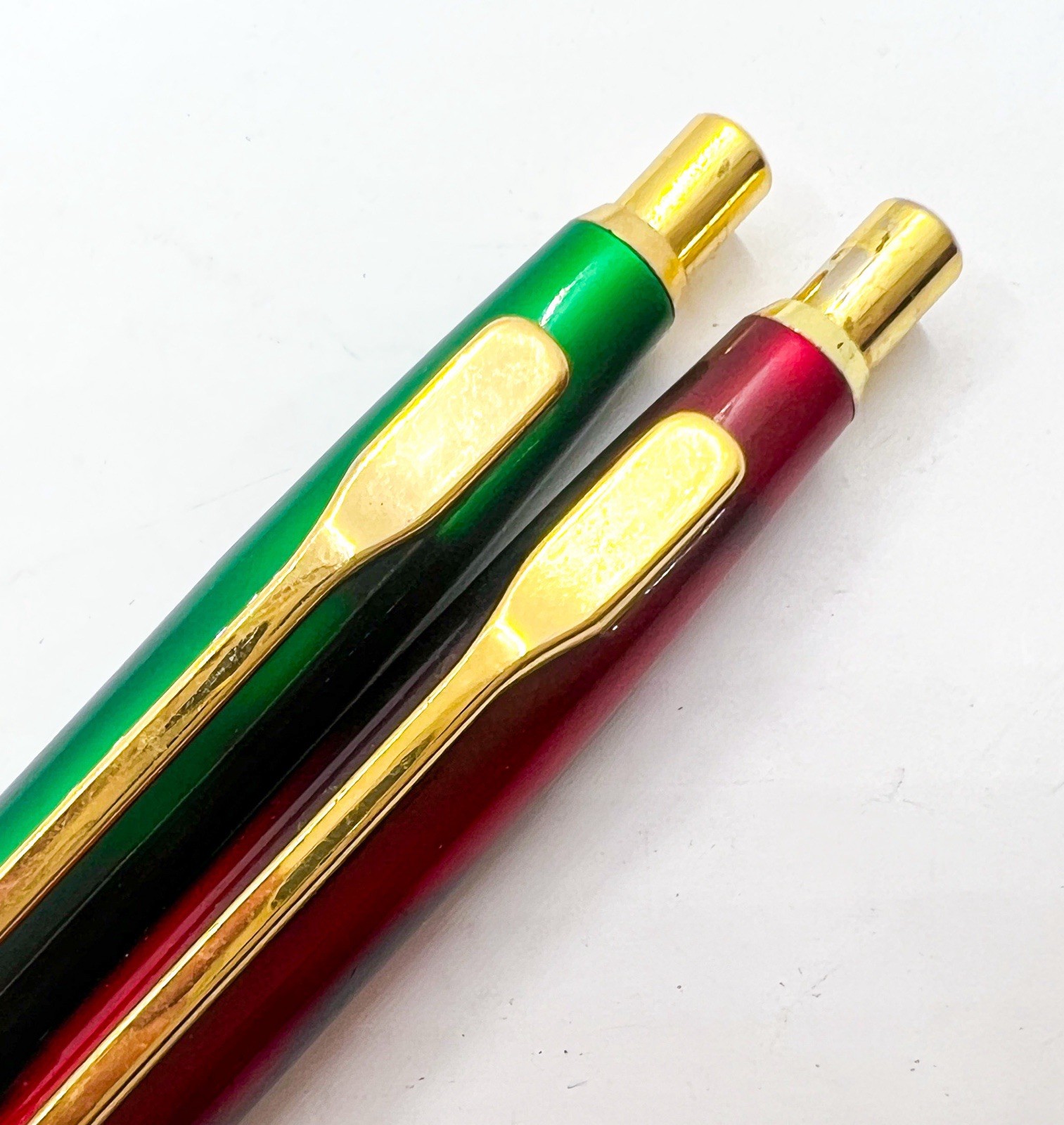 Jib colleen 2pcs Mechanical Pencil 0.5mm 0.5 Retractable Tip, Sliding Sleeve