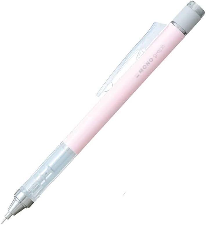 Tombow Sharp Monograph 0.5mm Coral Pink DPA-136D