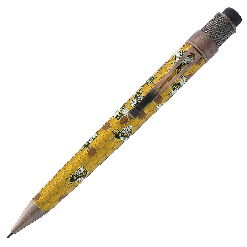 Retro 51 Tornado™ Rescue – “Buzz” Honeybee Pencil | VRP-1839