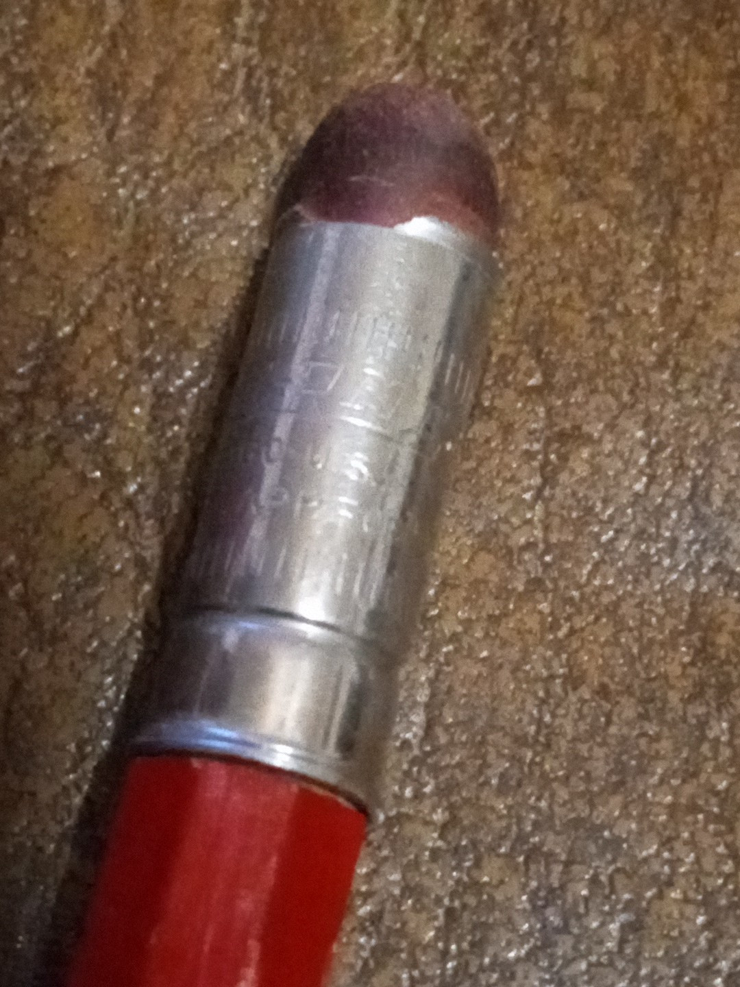 Vintage Rite Rite Mechanical Pencil US Government Works Decent Wooden Very Rare