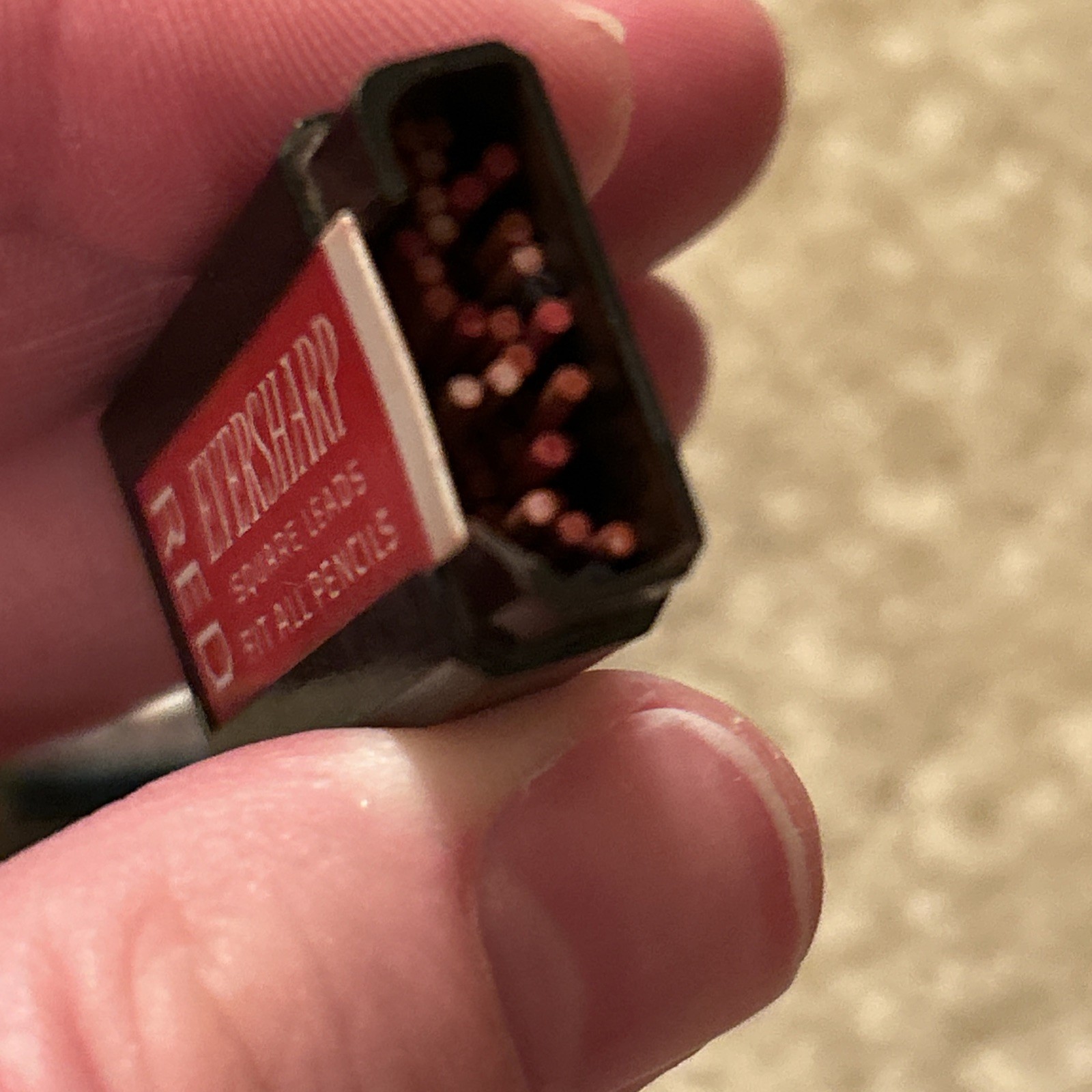 Vintage Mechanical Pencil Leads – Eversharp, Listo, Scheaffer’s, & Autopoint