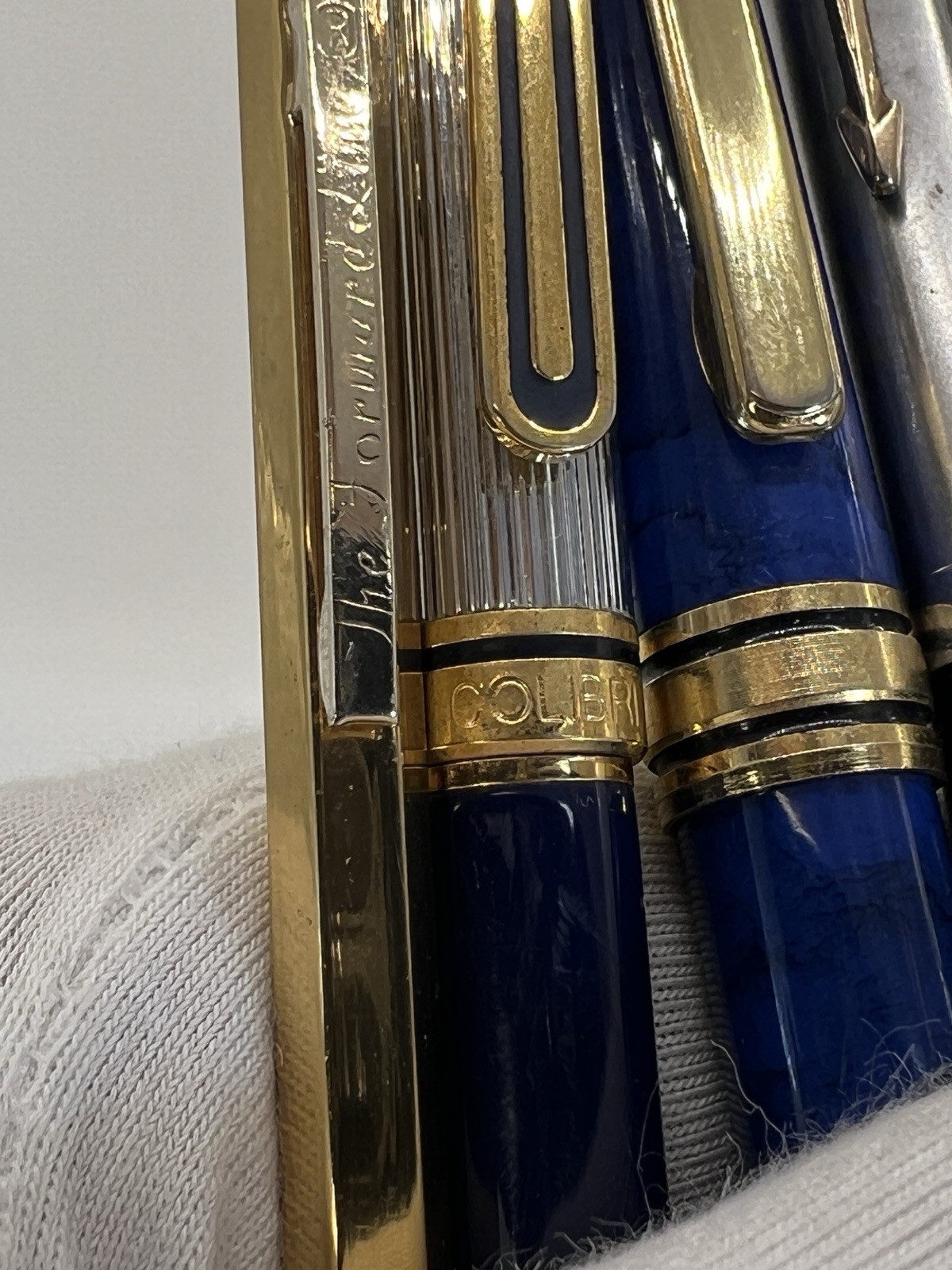 Vintage Pen & Mechanical Pencil Lot 21pc Parker PaperMate Scripto USA