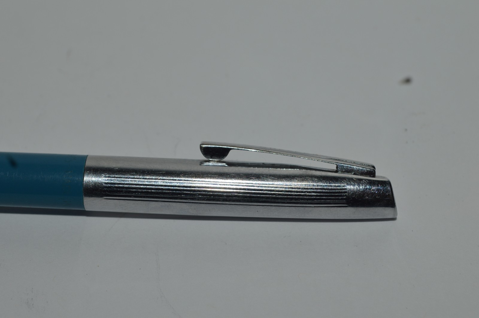 Sheaffer Imperial Mechanical Pencil 0.9mm Blue Barrel Made In USA Circa 1960’s