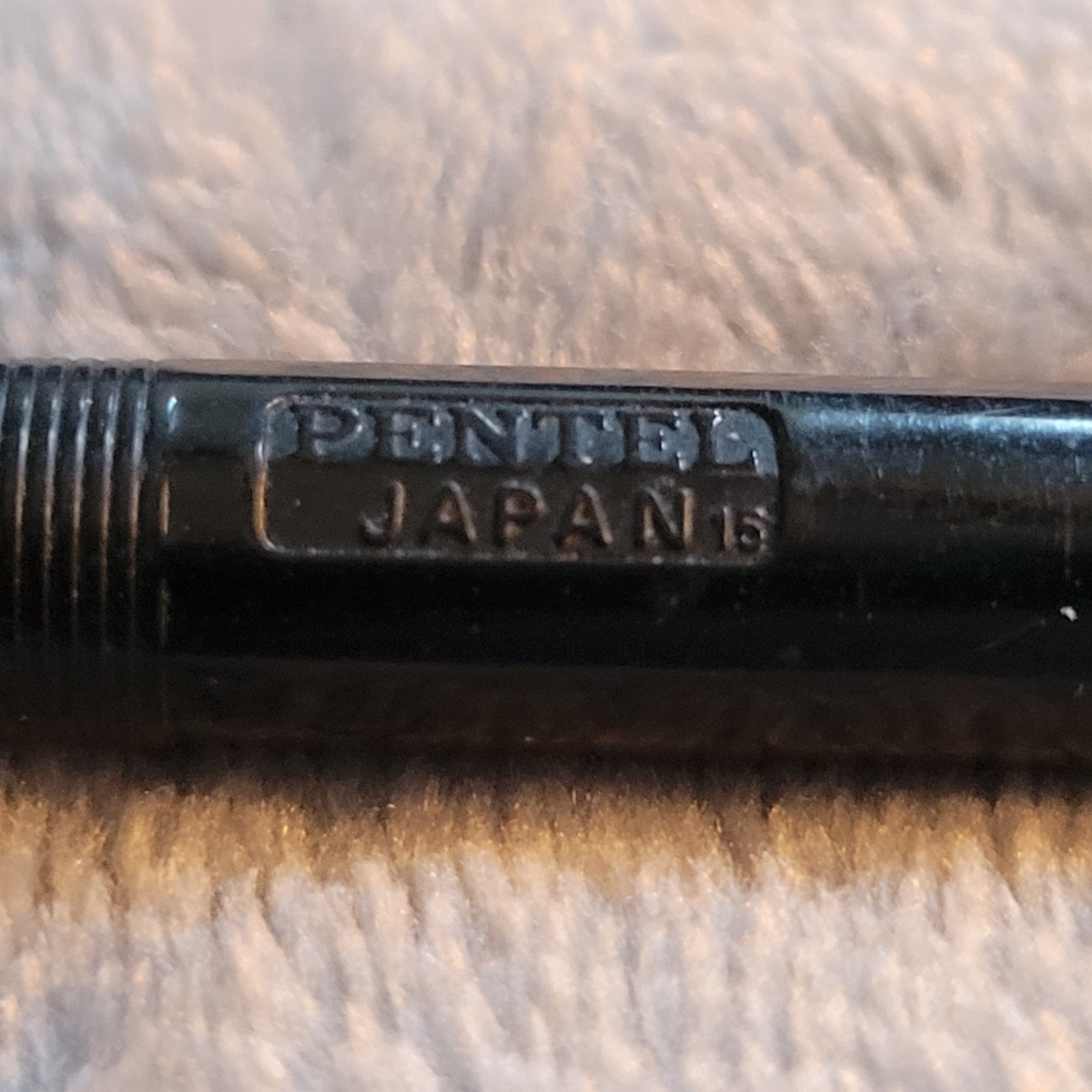 Pentel Japan 22 Mechanical Graph Pencil Drafting 0.5mm HB Vintage
