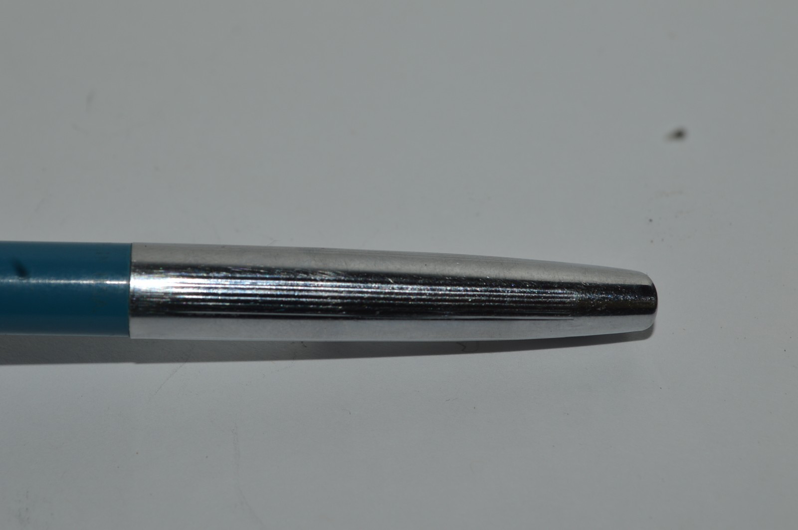 Sheaffer Imperial Mechanical Pencil 0.9mm Blue Barrel Made In USA Circa 1960’s