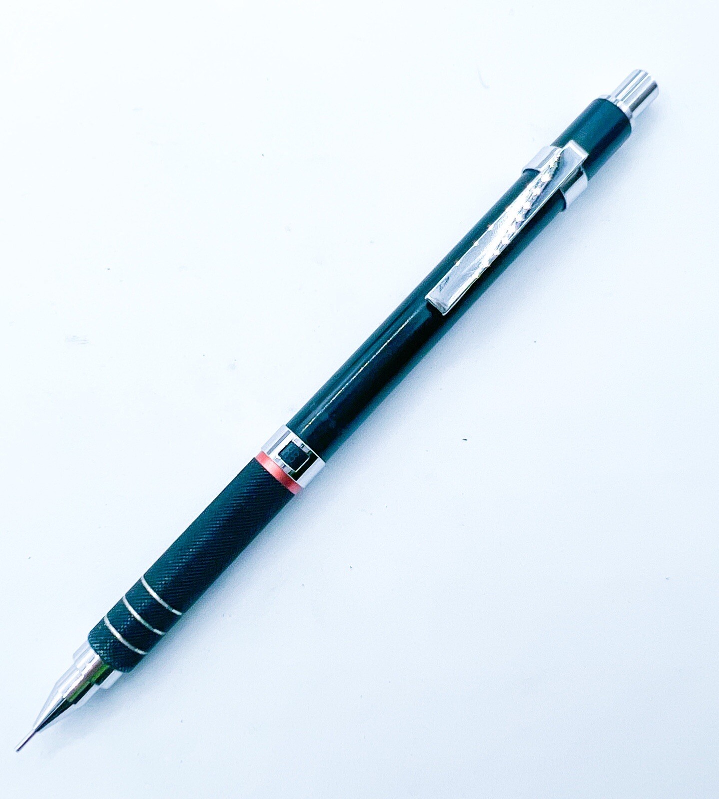 Vintage Mitsubishi Japan Uni Mechanical Pencil 0.5mm drafting 0.5