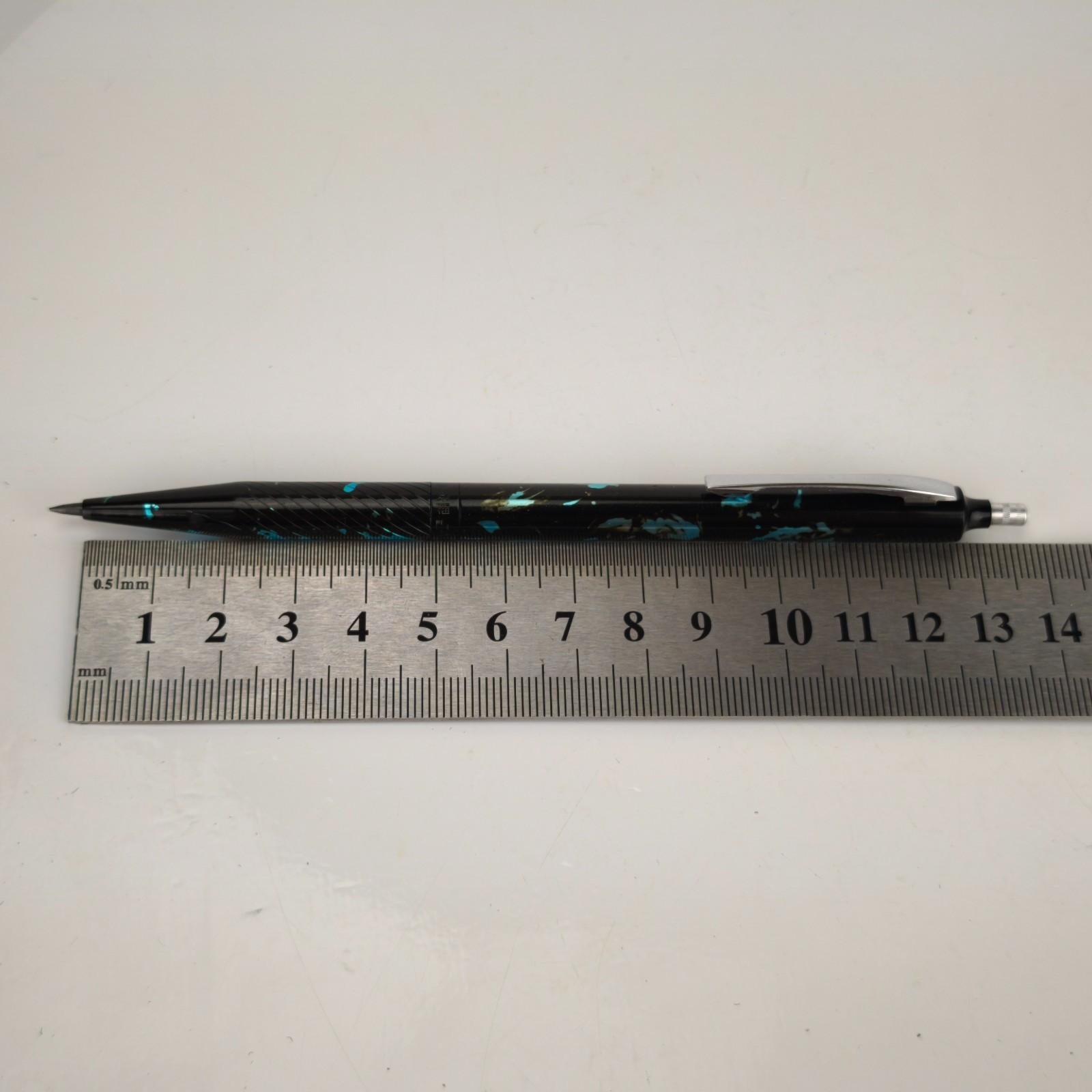 Great Wall 75-3 Vintage Mechanical Pencil 2mm Made in China 70s #6163