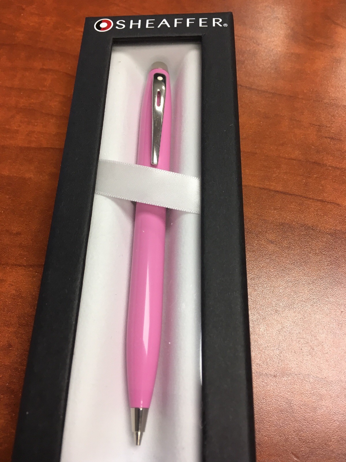 Sheaffer 100 Glossy Pink 0.7mm Mechanical Pencil