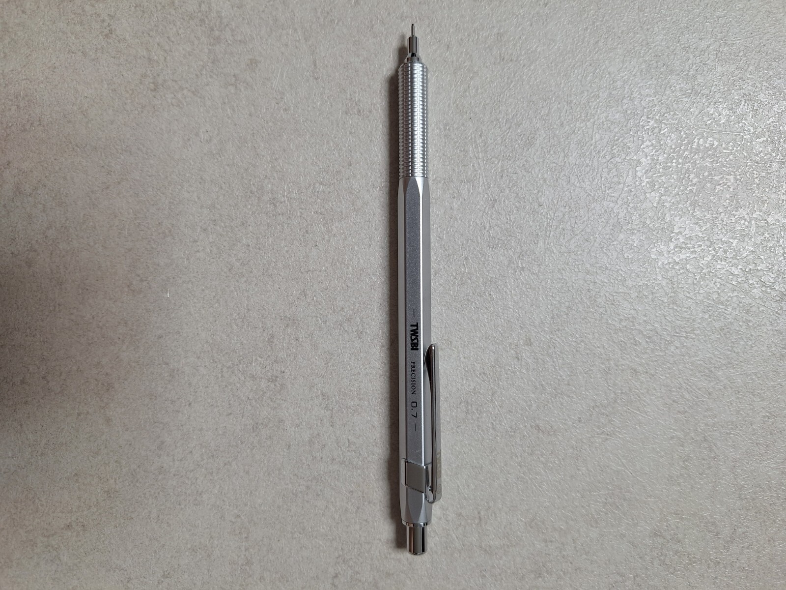 TWSBI Twisbi 0.7mm Drafting Pencil TW300011 Retractable Tip Mechanical Pencil