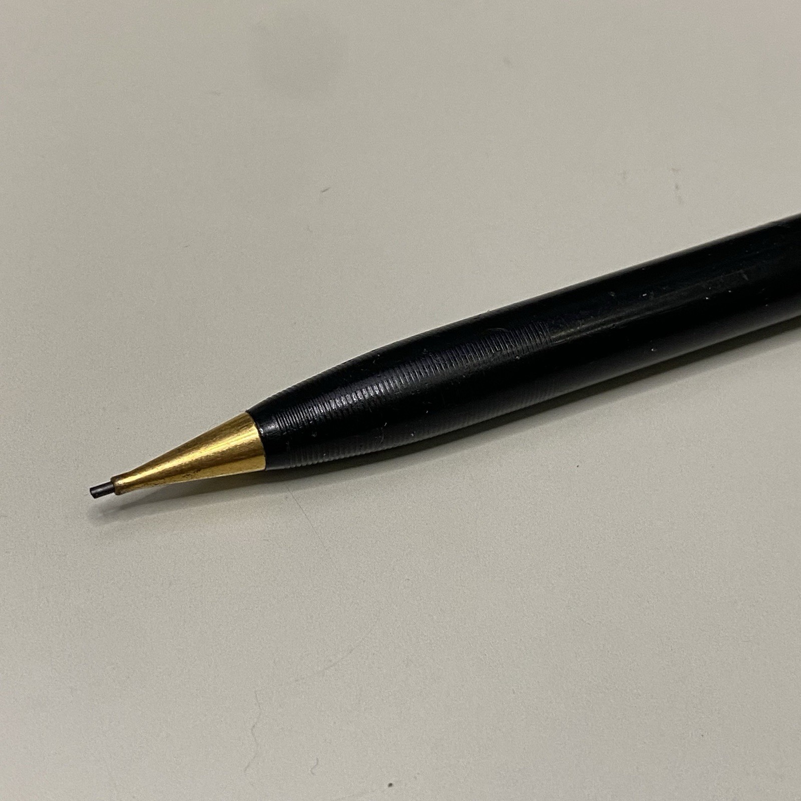 VTG Scheaffer’s Fineline H & F Co Los Angeles Advertising Mechanical Pencil