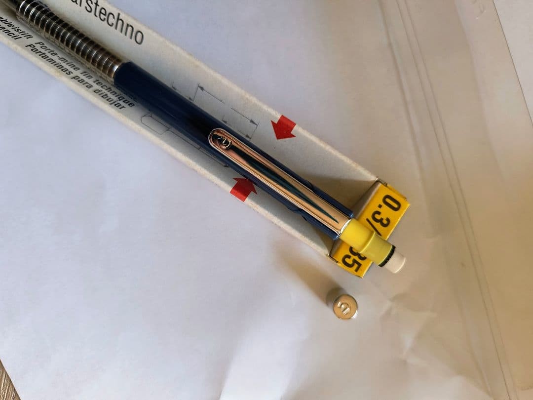 Staedtler Marstechno Mechanical Pencil