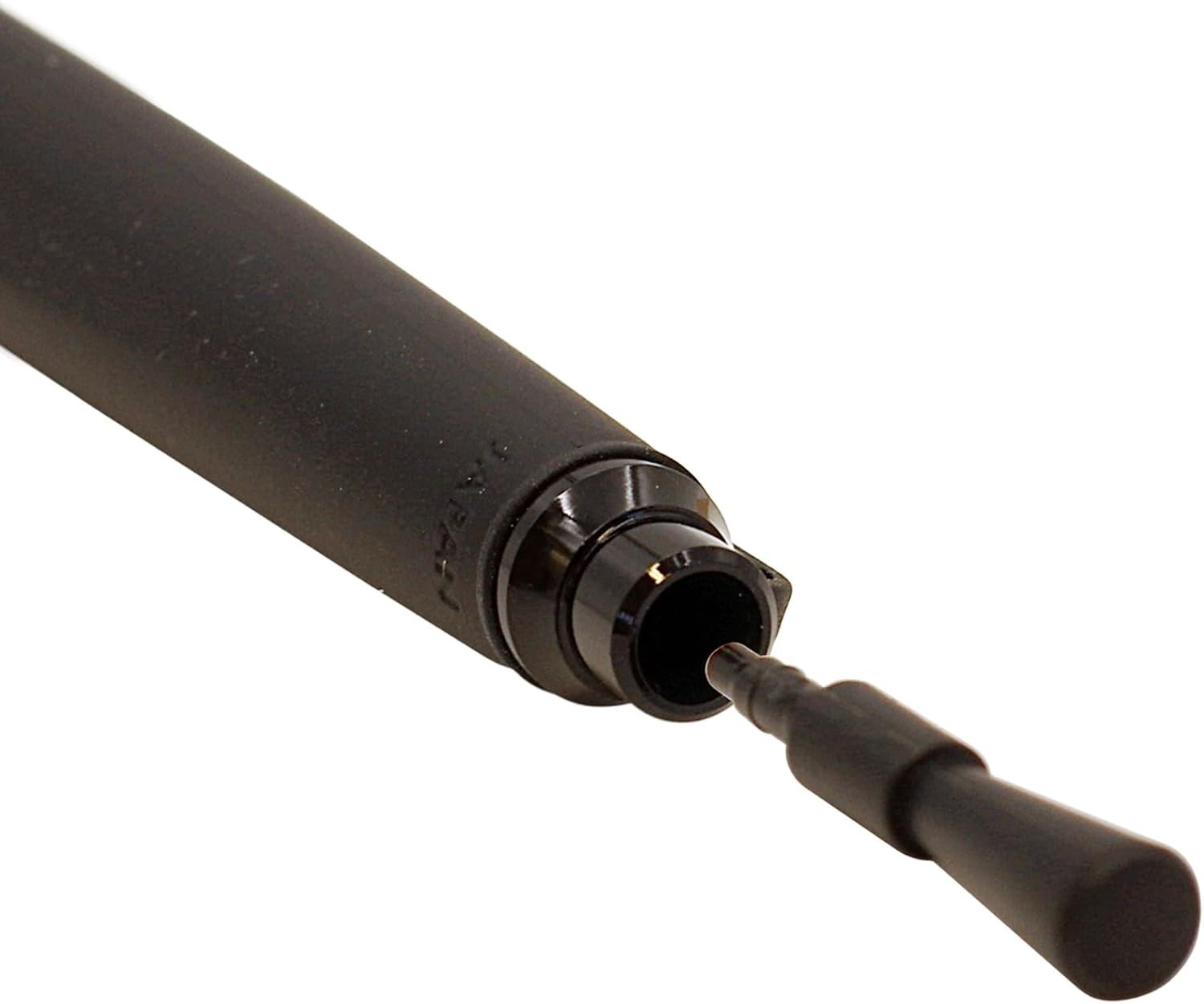 ZOOM L2 Mechanical Pencil 0.5mm [Matte Full Black] SH-ZL2C18 Japan import
