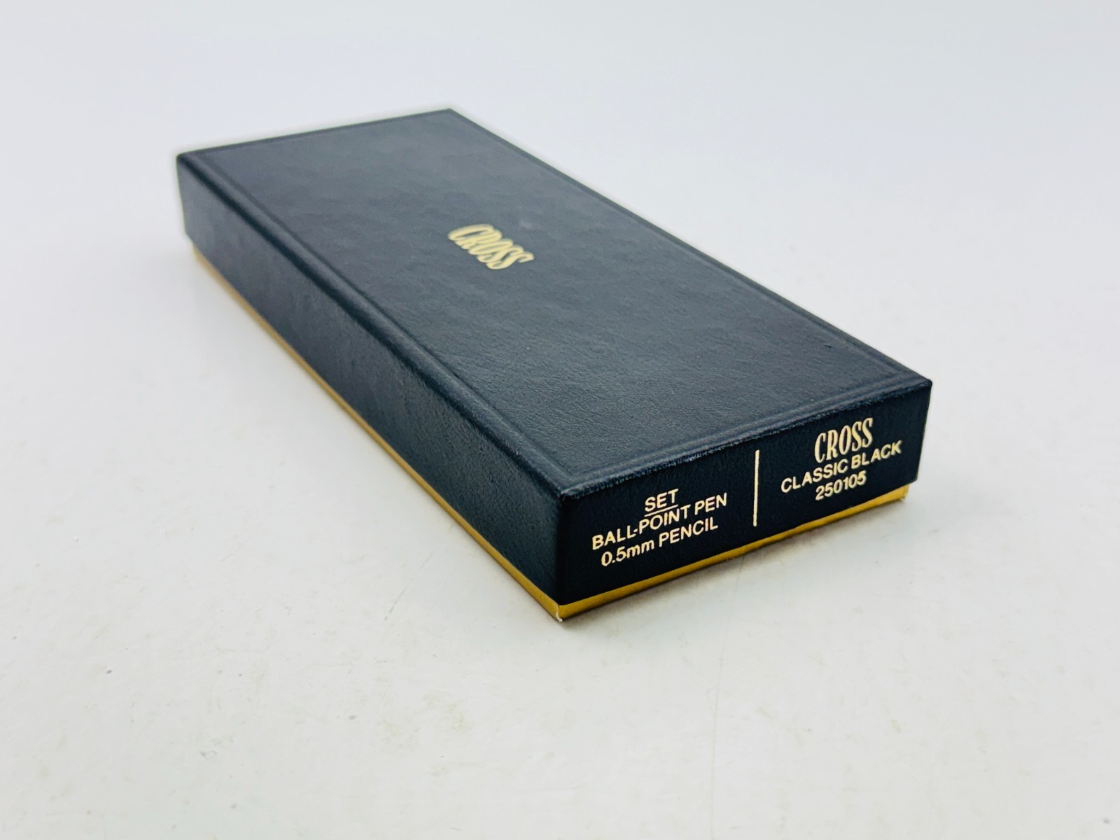 Vintage Cross 250105 Mechanical Pencil Only w/ Original Box & Insert
