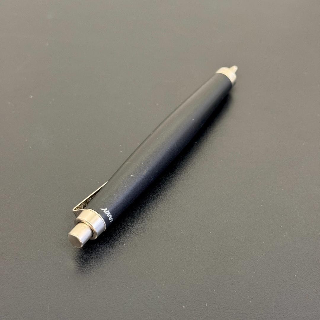 Discontinued LAMY Scribble 0.7mm Mechanical pencil Good condition Japan