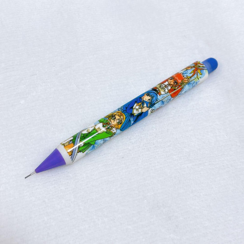 [Magical Warrior Rayearth] Mechanical pencil, discontinued, anime Vintage◎