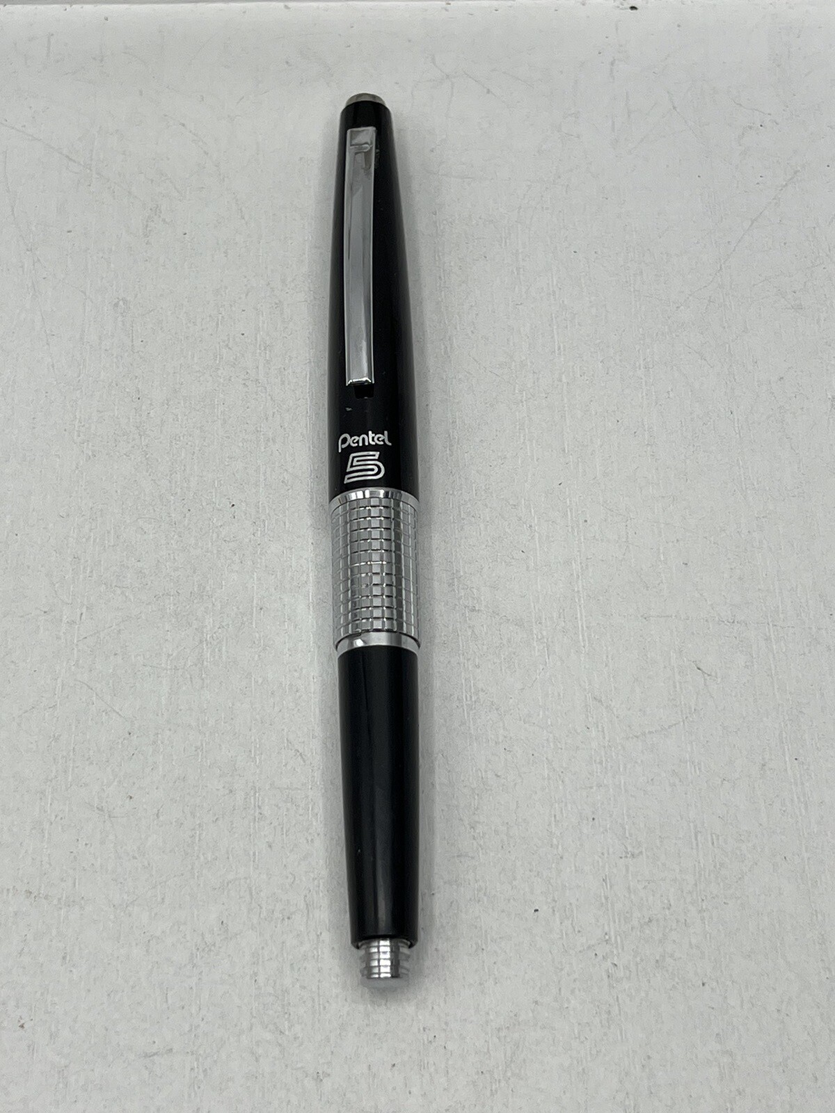 Pentel Mechanical Pencil Mannen CIL Kelly Cap Type P1035-AD Black