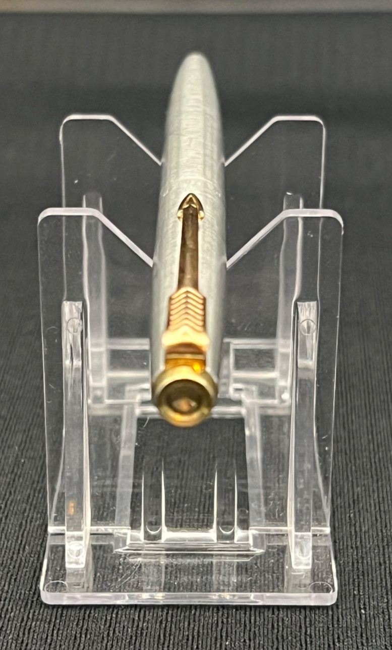 Parker 45 Flighter Deluxe Mechanical Penicil – 0.9mm Lead – Early 1970s