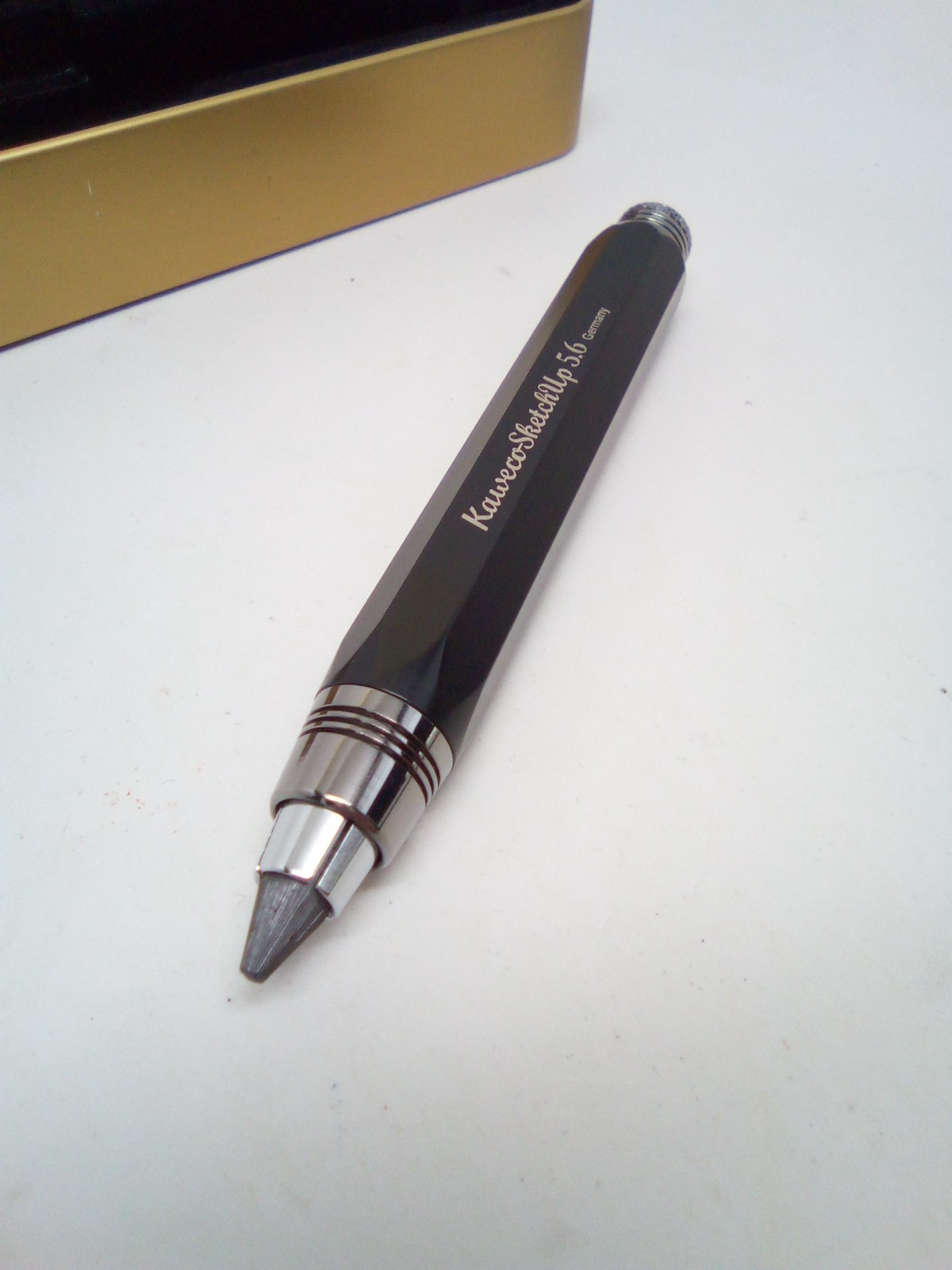 Kaweco Sketch Up Clutch Pencil 5.6 mm Black 10001195