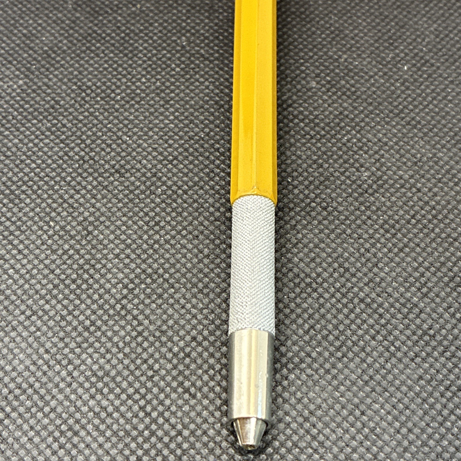 Vintage KOH-I-NOOR 5616 For All Degrees Yellow Mechanical Drafting Pencil