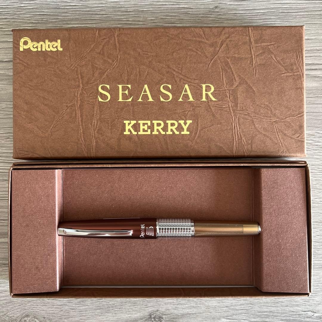 Pentel Seasar Collaboration Limited Kerry Sharp Pencil 0.5mm Kitera