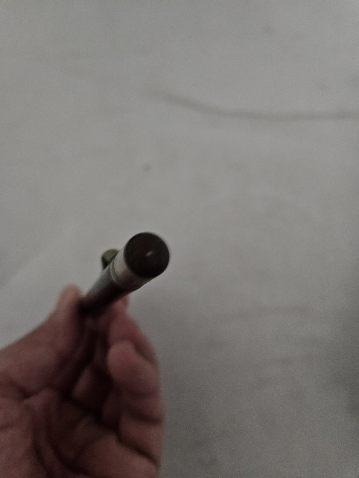 Vintage Early Conklin Mechanical Pencil