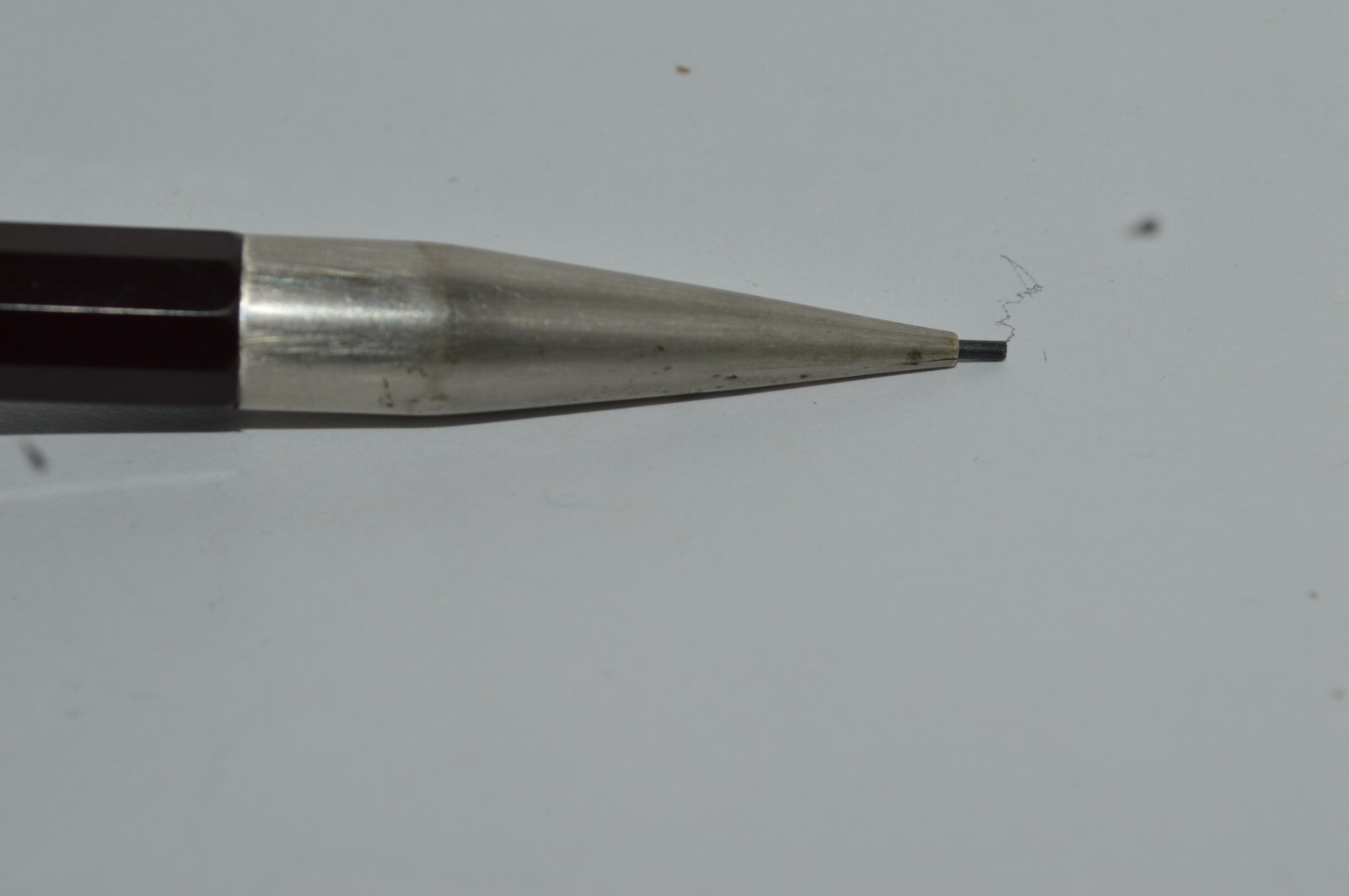 AUTOPOINT 1920’S Mechanical Pencil J & F B Garret Promo Works Excellent Conditio
