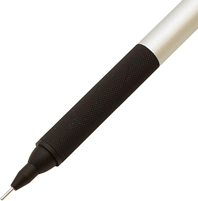 Luddite TechDraw2 0.3mm Mechanical Drafting Pencil Sliver LDB-MP2SV-03