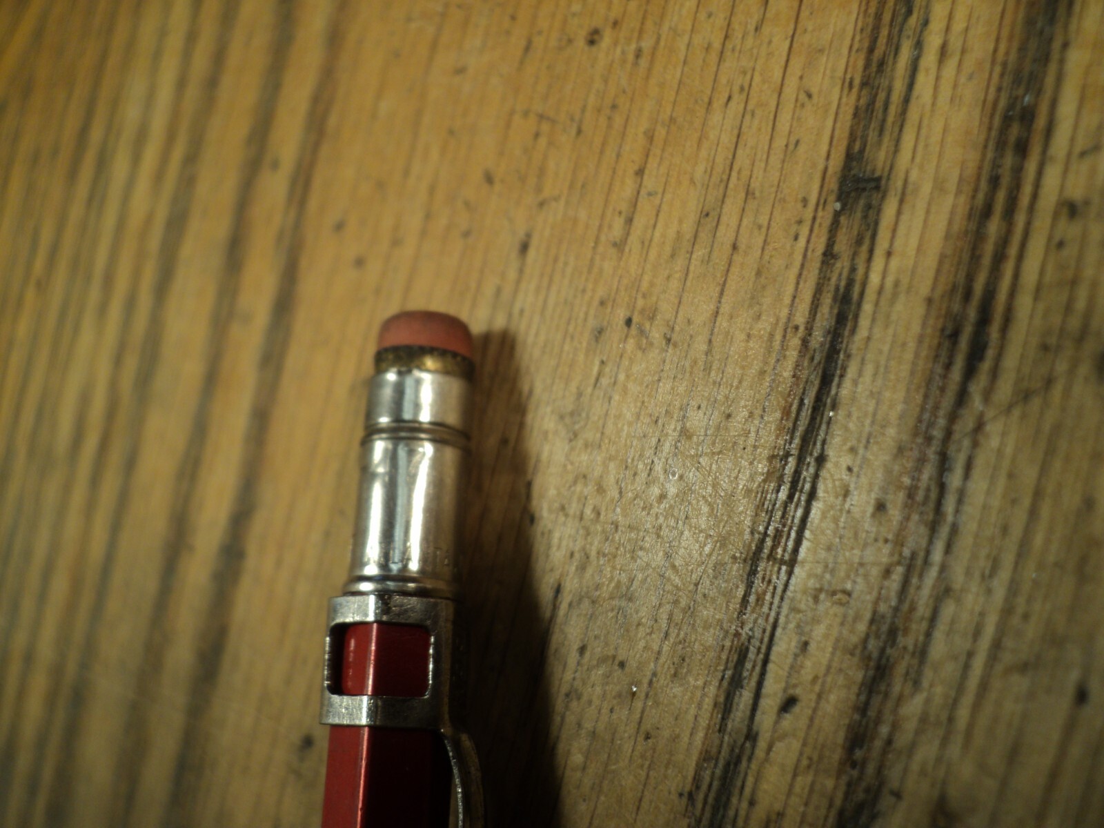 Vintage ADGIF Mechanical Pencil No. 4-47 Advertising Mead Milling Co USA