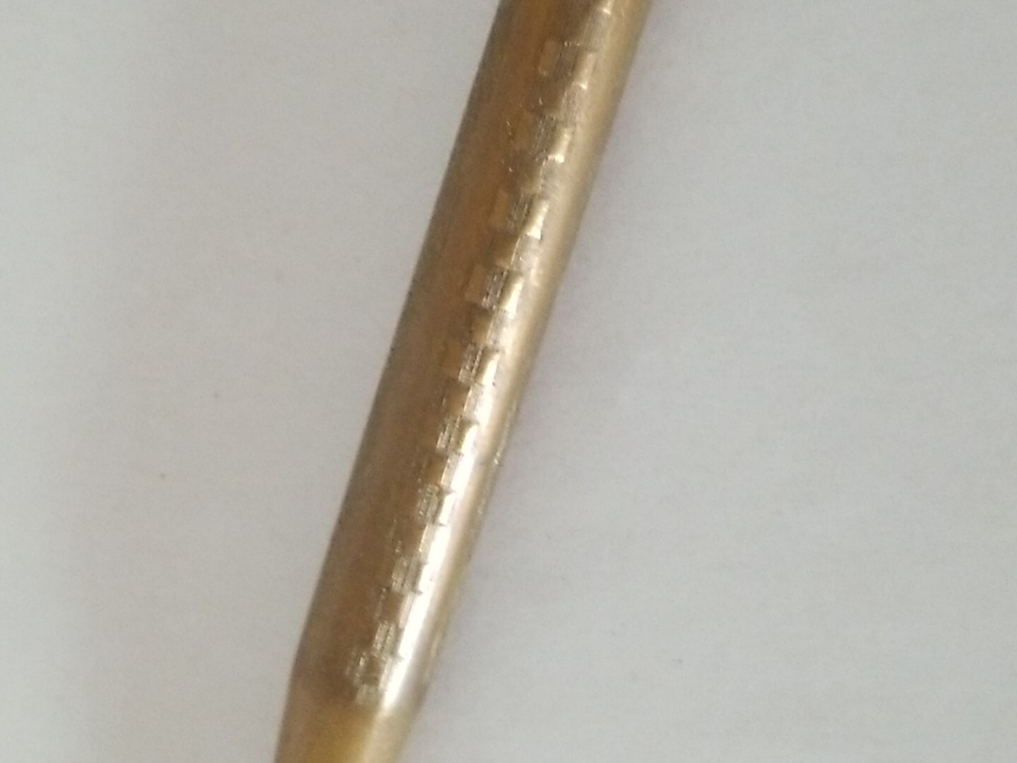 Unknown Mechanical Pencil Twist Action