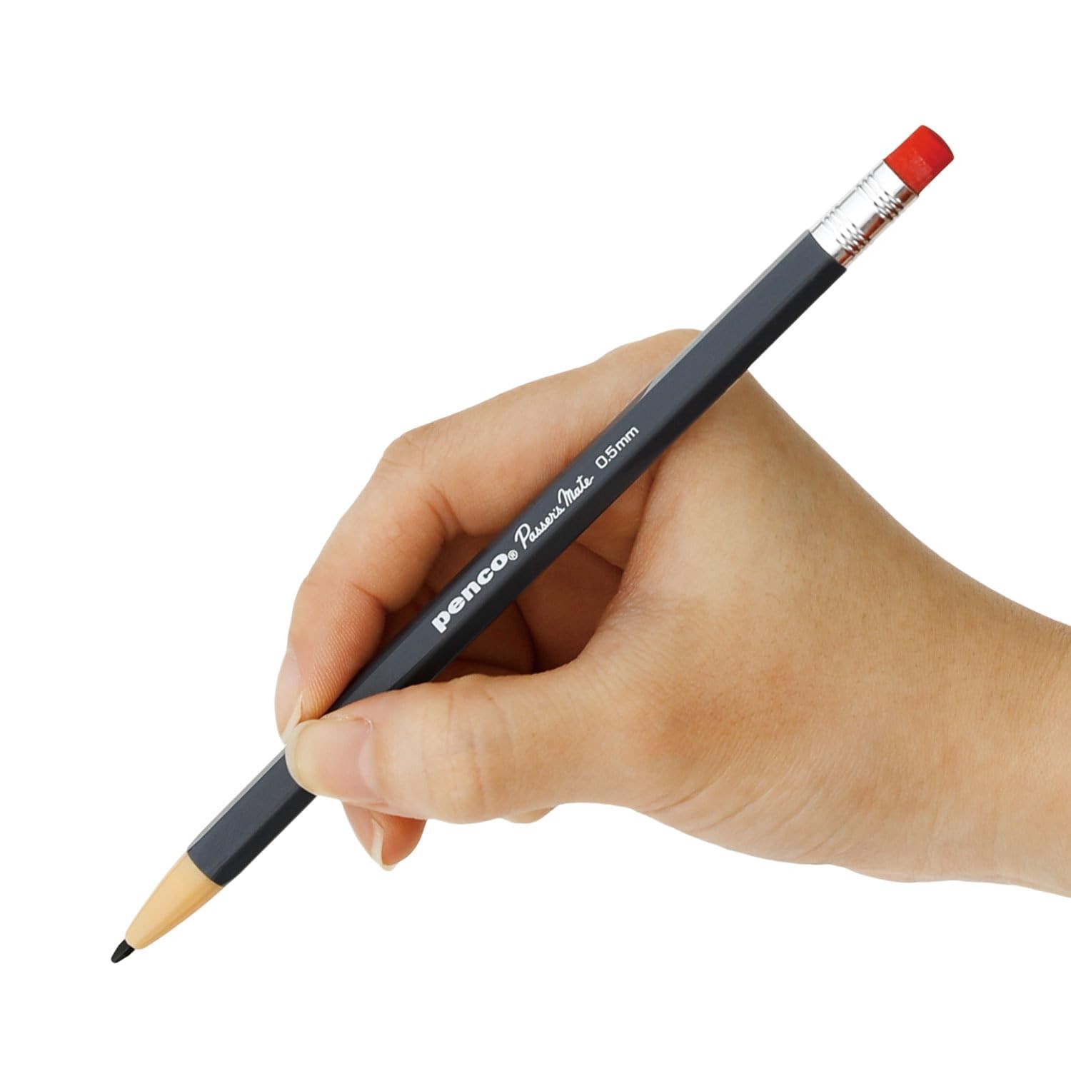 Penco Passers Mate Mechanical Pencil, Cobalt Blue