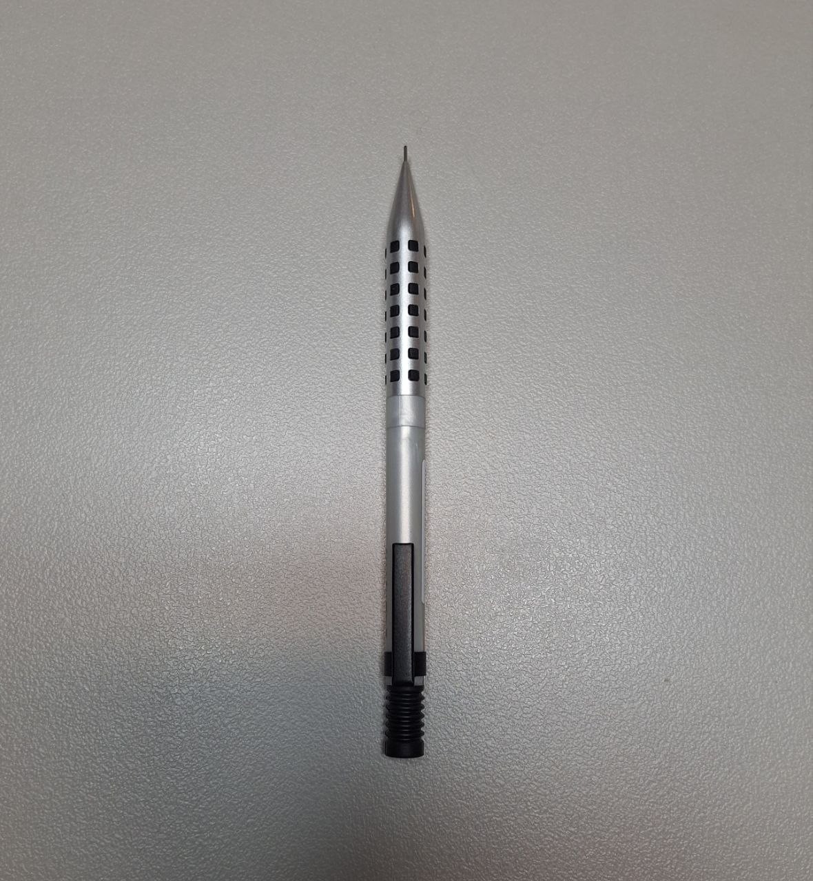 SMASH Pentel Mechanical Pencil 0.3mm Kitera Silver Limited Edition Q1003-ZKS