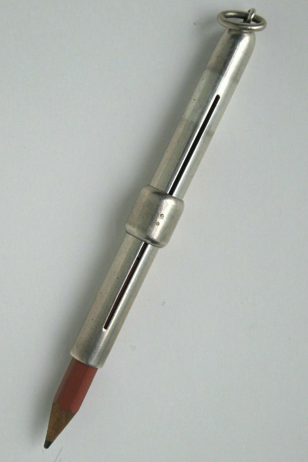Sampson Mordan Sterling Silver Pencil London