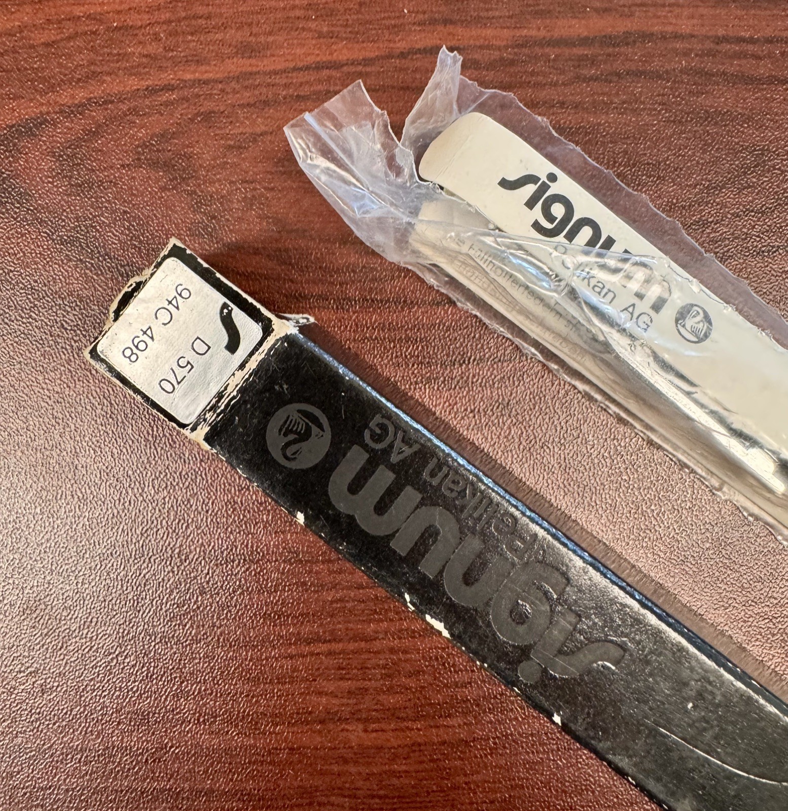 Pelikan Signum D570 D 570 NOS 0.5 Pencil