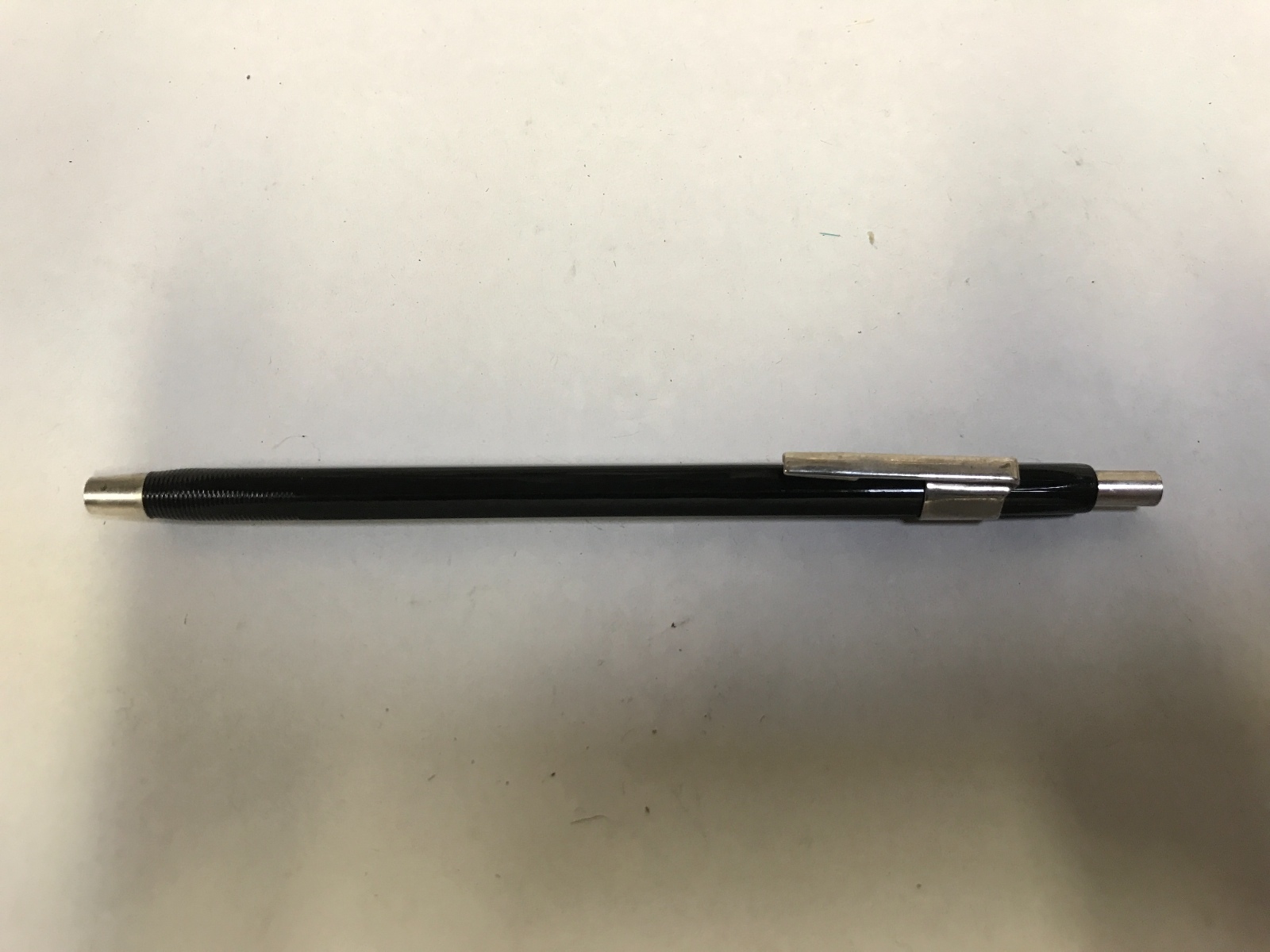 Vtg AW Faber Castell 6400 Sure Grip Drafting Lead Holder Mechanical Pencil (A10)