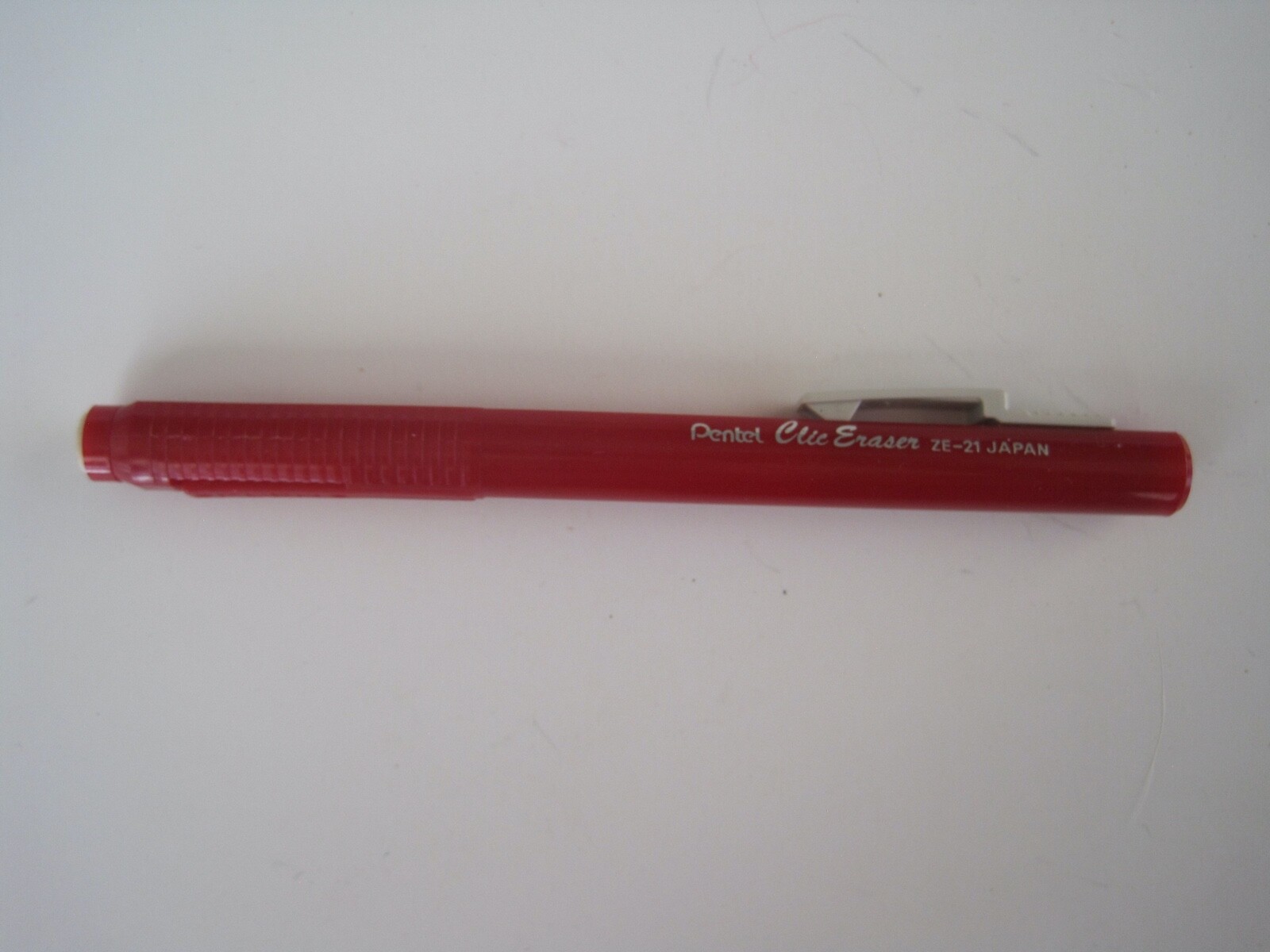 Pentel Elite Eraser Plastic Japan