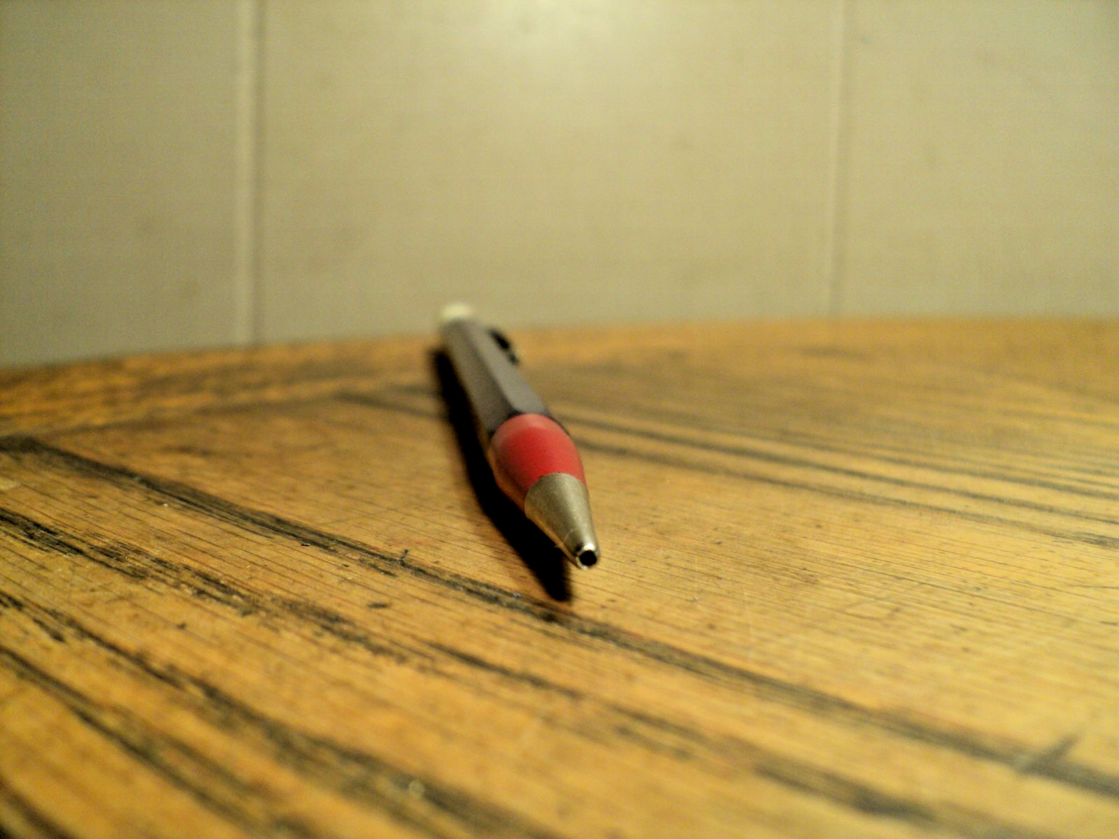 Vintage Autopoint Mechanical Pencil Baltimore Refinery Esso 5-1/2″ USA D