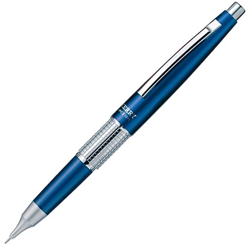Pentel P1035CD Mechanical Pencil Kerrycap 0.5Mm Fine Blue New