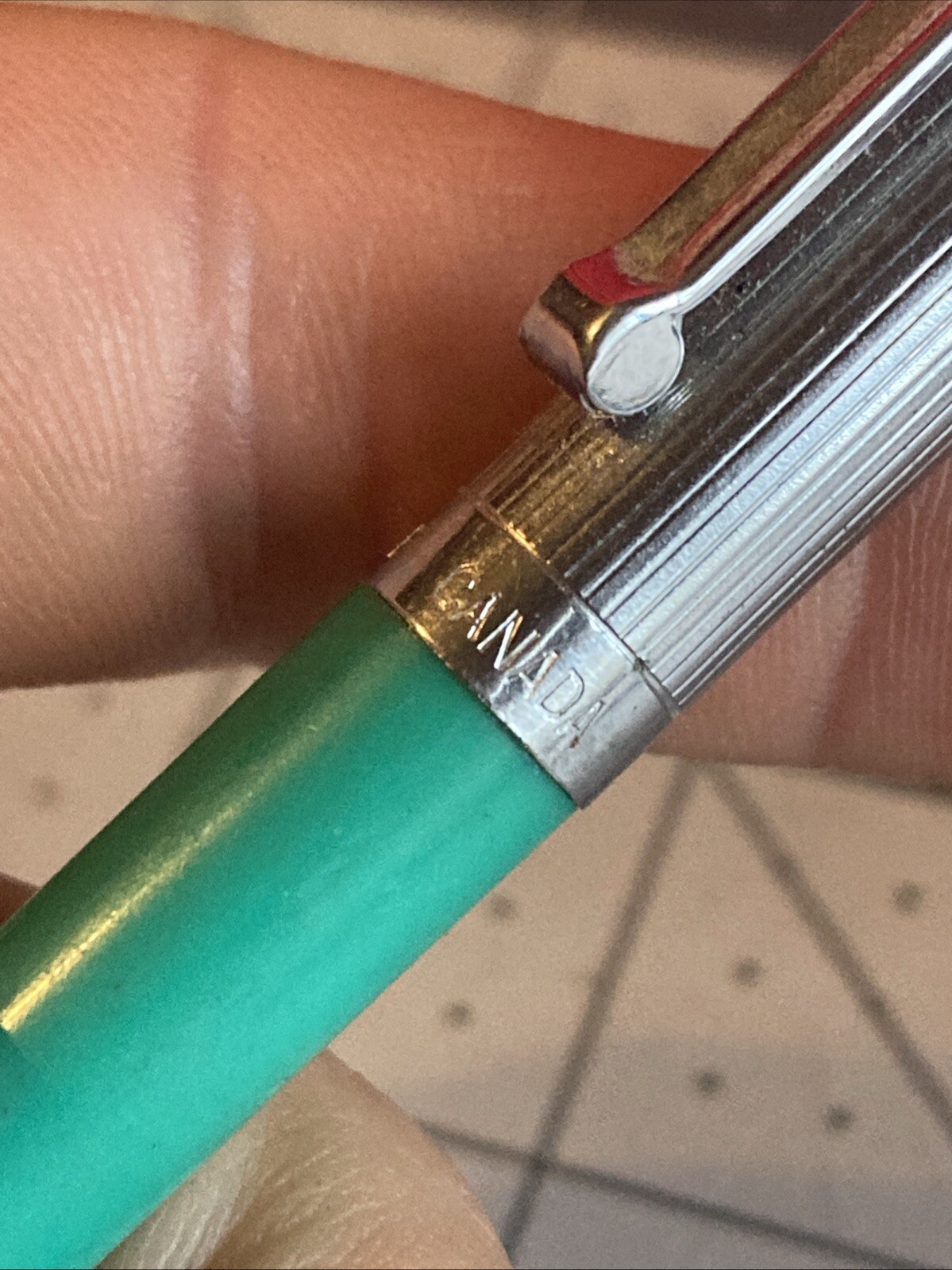 Vintage North-Rite Mechanical Pencil Made in Canada Very Rare Item!!!