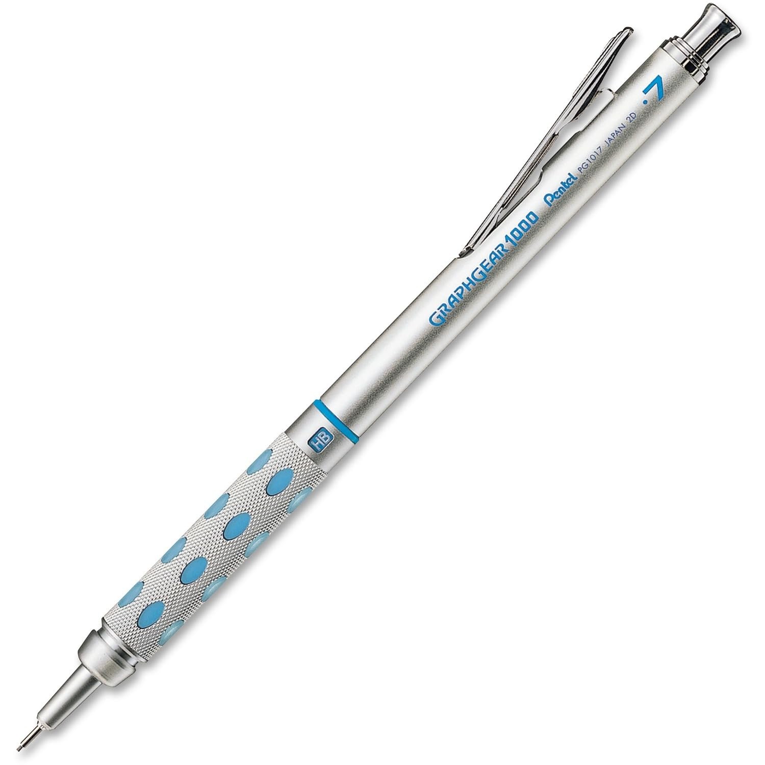 Pentel Graph Gear 1000 Automatic Drafting Pencil, 1 Count (Pack of 1), 1 Pack